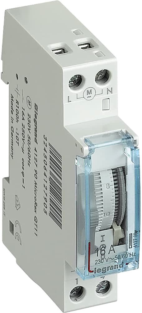 

Реле времени Legrand 412790