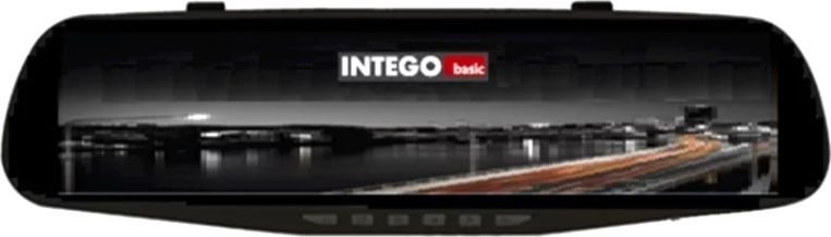 

Видеорегистратор для авто Intego Basic VX-475MR с картой памяти 32GB