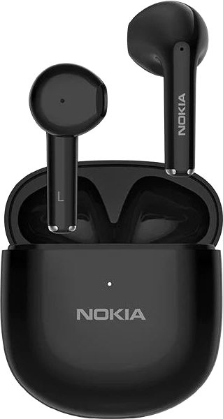 

Наушники Nokia E3110 (черный)