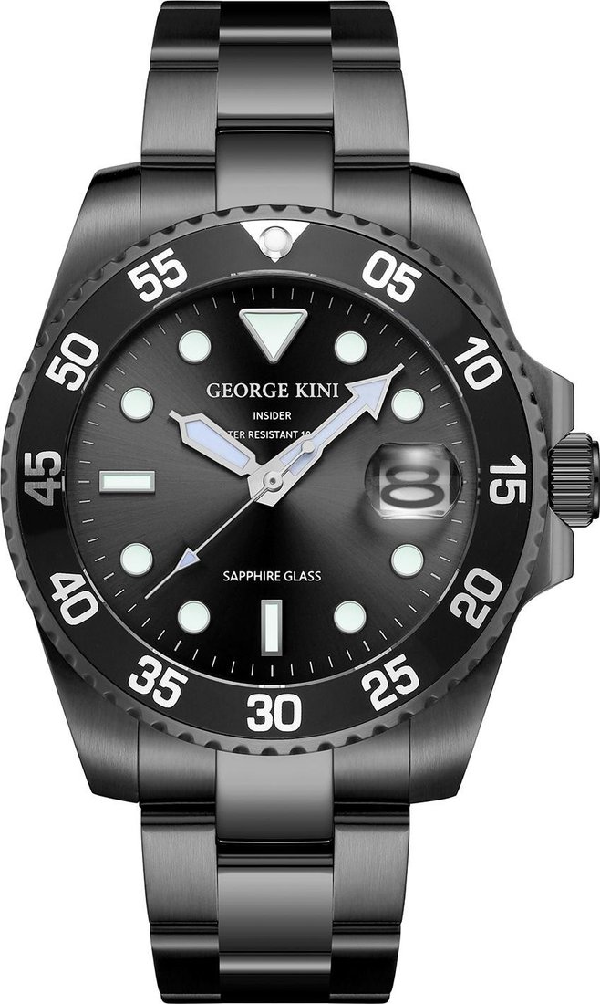 

Наручные часы George Kini GK.INS0003