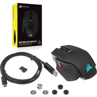 Игровая мышь Corsair M65 RGB Ultra Wireless (черный)