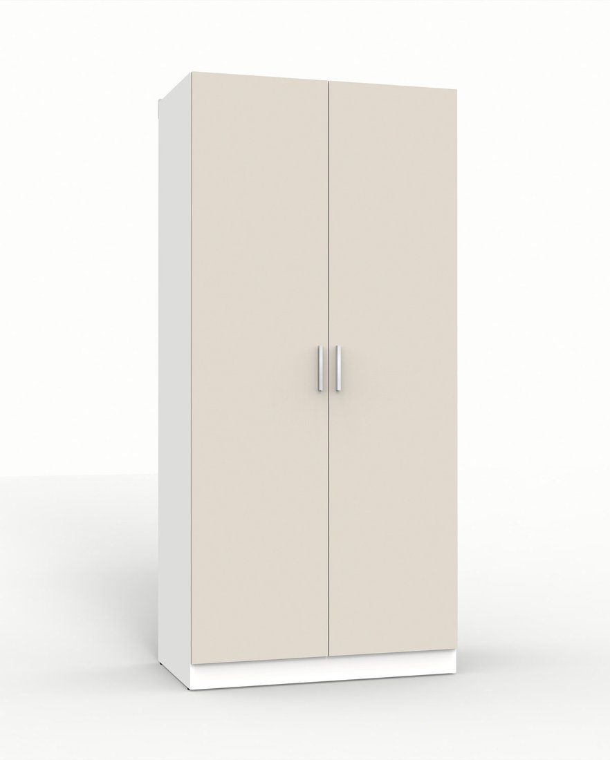 

Шкаф распашной Интермебель Марсель 580 МР-09 (кашемир)