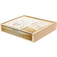 Металлический конструктор Десятое королевство Металлический для уроков труда №3 00982