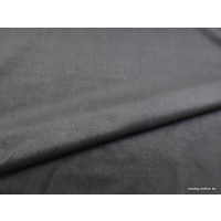 П-образный диван Mebelico Мэдисон-П 93 106854 (левый, микровельвет, коричневый/бежевый)