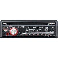 CD/MP3-магнитола JVC KD-G342