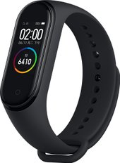 Mi Band 4 (черный, китайская версия)