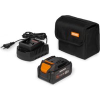 Мотокультиватор аккумуляторный Daewoo Power DAT 2521Li Set (с 1-им АКБ) в Барановичах