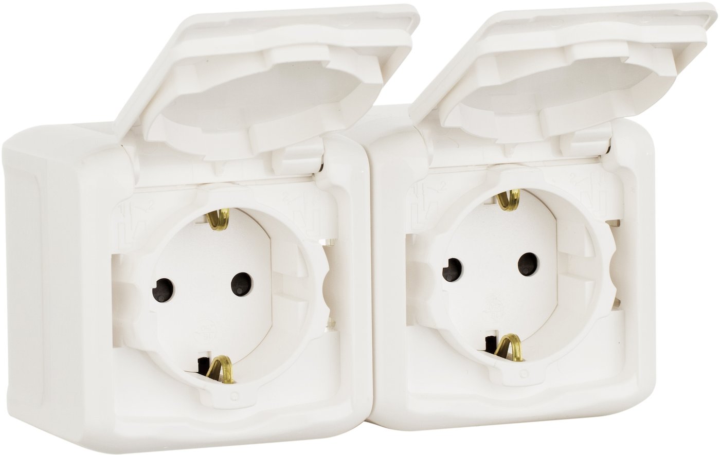 

Розетка Legrand Quteo 782323 (белый)