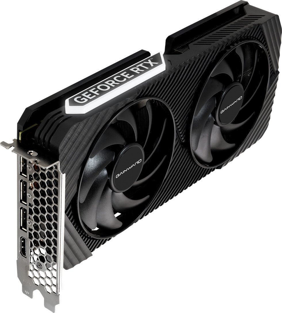 

Видеокарта Gainward GeForce RTX 4060 Ti Ghost 8GB NE6406T019P1-1060B