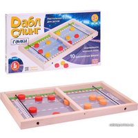 Настольная игра Десятое королевство Дабл Слинг. Гонки Мини 02380