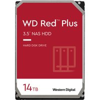 Жесткий диск WD Red Plus 14TB WD140EFFX