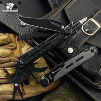 Мультитул HX Outdoors Versatile Tool 1 (черный)