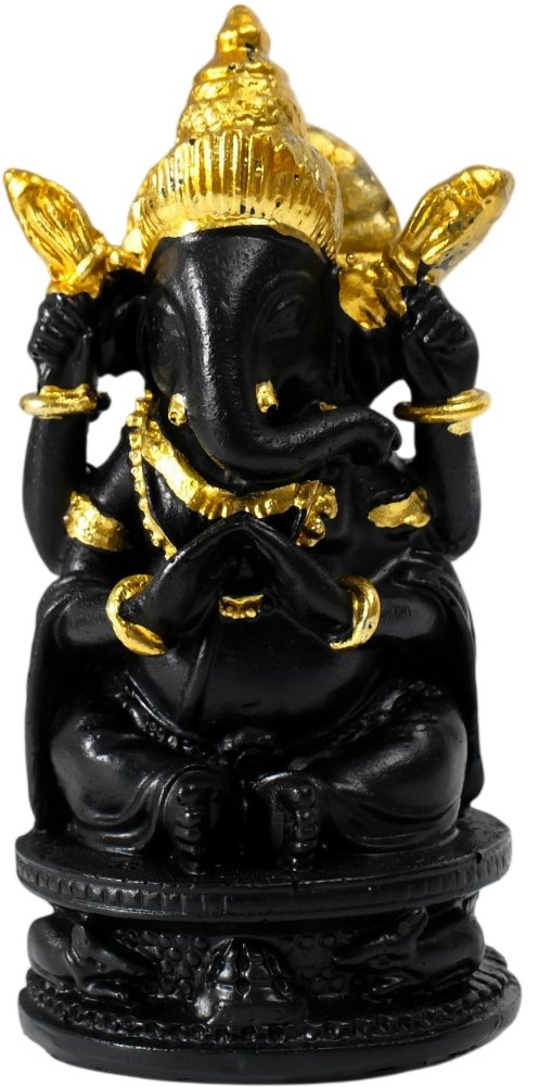 

Статуэтка Sima-Land Ганеша в золотом головном уборе 10524407