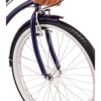 Велосипед Schwinn Mikko 7 2021 (синий)