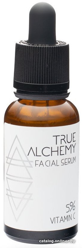 True Alchemy Сыворотка для лица Vitamin C 5% 30 мл