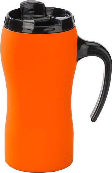 

Термокружка Colorissimo Thermal Mug 0.45л (оранжевый) [HD01-OR]