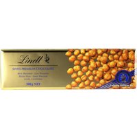  Sweetmarket Шоколад Lindt молочный с цельным фундуком 300 г