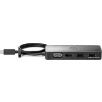 Док-станция HP USB-C Travel Hub G2 7PJ38AA