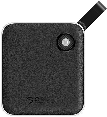 Внешний накопитель Orico B5 Plus 480GB (черный)
