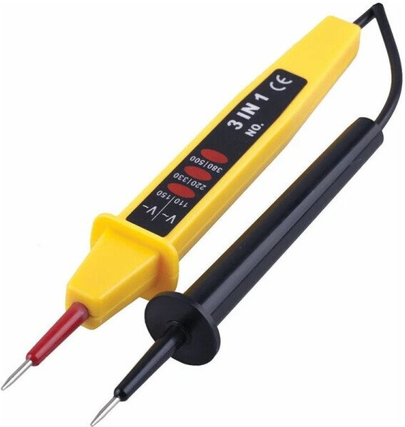 

Тестер Stekker TST500-2 32863