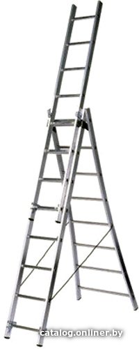 LadderBel 3х9 секций [LS 309]