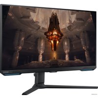 Игровой монитор Samsung Odyssey G7 LS28BG700EPXEN