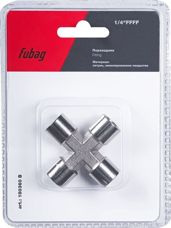 

Фитинг Fubag 180360 B