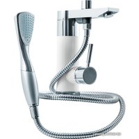 Проточный электрический водонагреватель кран+душ Unipump BKF-015