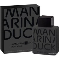 Туалетная вода Mandarina Duck Black EdT (100 мл)