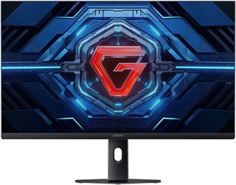 Игровой монитор Xiaomi Gaming Monitor G27i 2026 P27FDA-RGGL (международная версия)