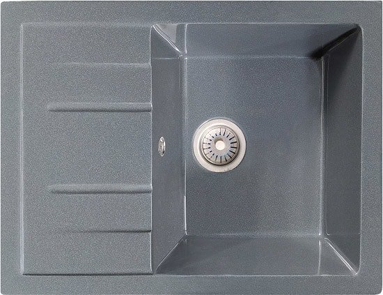 

Кухонная мойка AV Engineering Best AV650500BGR (серый)