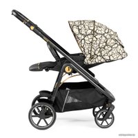 Универсальная коляска Peg Perego Veloce Combo (2 в 1, graphic gold)