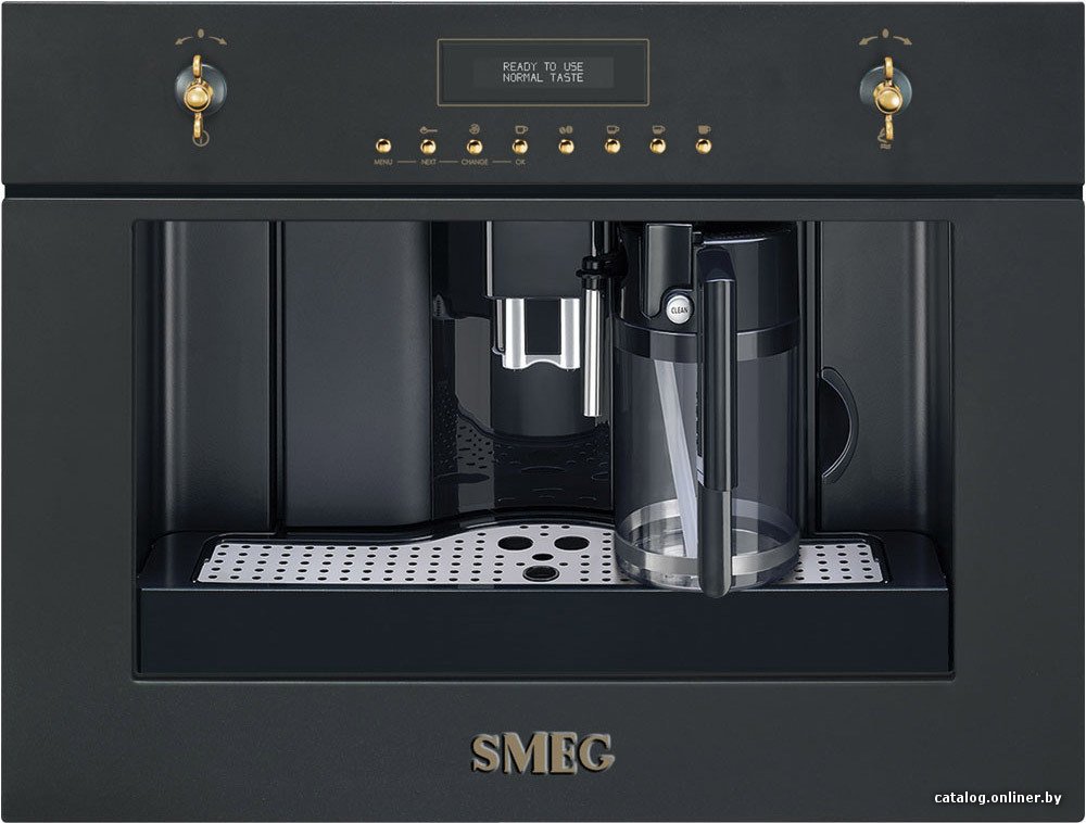 Кофемашина Smeg CMS8451A