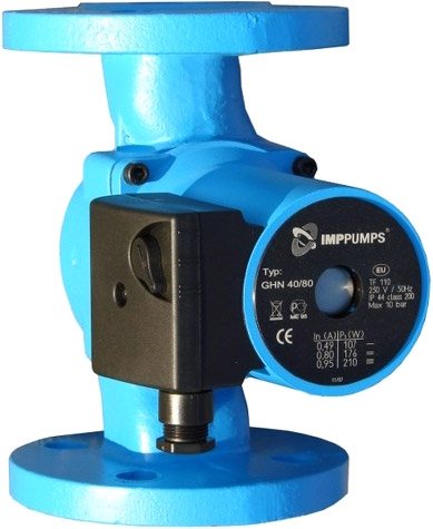 

Циркуляционный насос IMP Pumps GHNM 40/80F 220 (979522754)