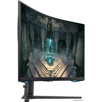 Игровой монитор Samsung Odyssey G6 LS32BG650EUXEN