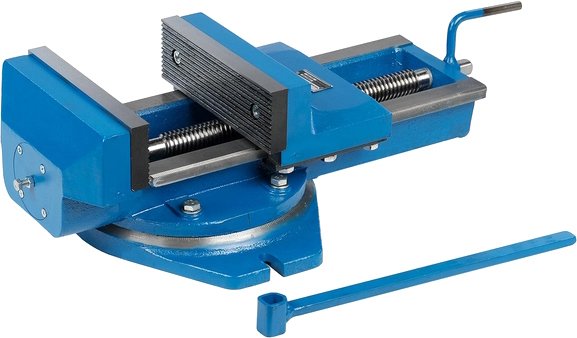 

Тиски Nordberg NTD320