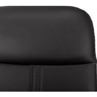 Офисное кресло Бюрократ CH-610SL-Lux (черный, экокожа)