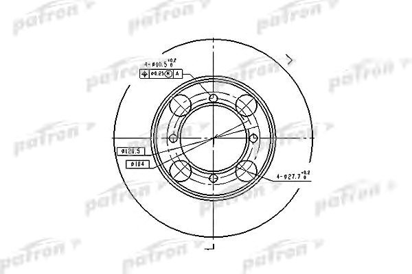 

Patron PBD1428