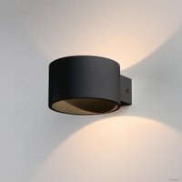 Бра Elektrostandard Coneto LED MRL LED 1045 (черный)