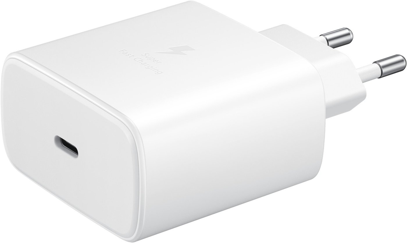 

Сетевое зарядное Samsung EP-TA845 (белый)