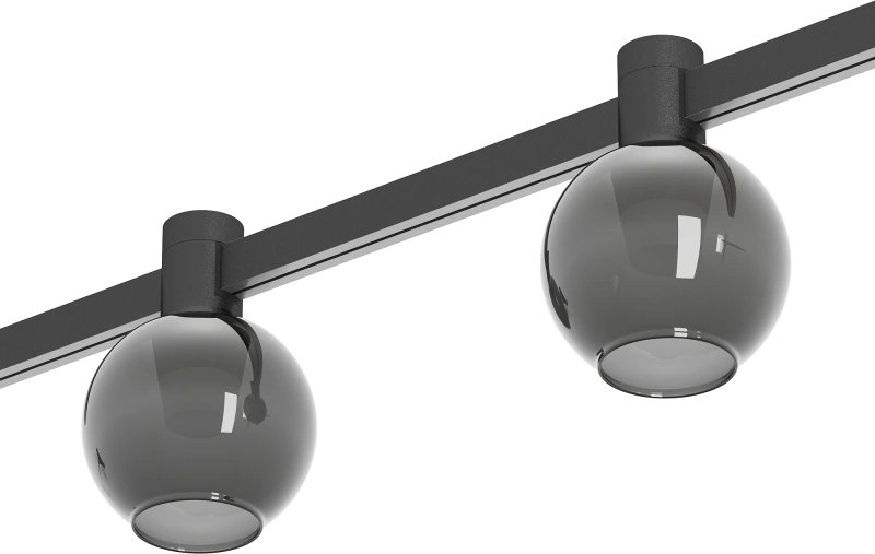 

Трековый светильник Byled ECLIPSE-MG-RN-BL-3-WW