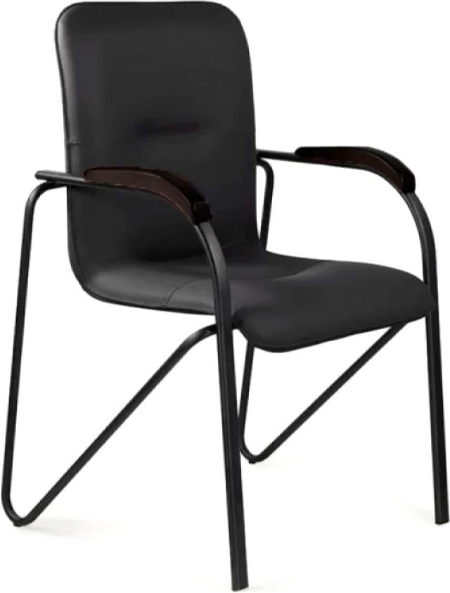 Офисный стул SitUp Samba Black Extra