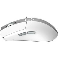 Игровая мышь Дарк Проджект ME5 (белый)