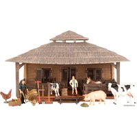 Игровой набор Masai Mara На ферме ММ205-064