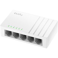 Неуправляемый коммутатор Cudy GS105U 1.0