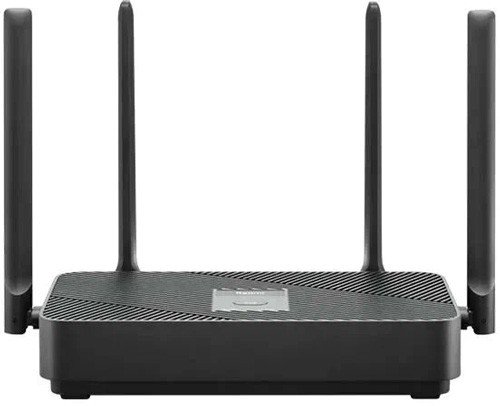 Wi-Fi роутер Xiaomi Mi Router AX1800 (китайская версия, черный)