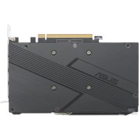 Видеокарта ASUS Dual Radeon RX 7600 V2 OC Edition 8GB GDDR6 DUAL-RX7600-O8G-V2