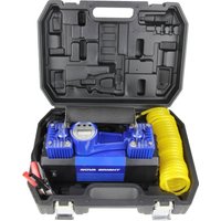 Автомобильный компрессор Nova Bright АК-90