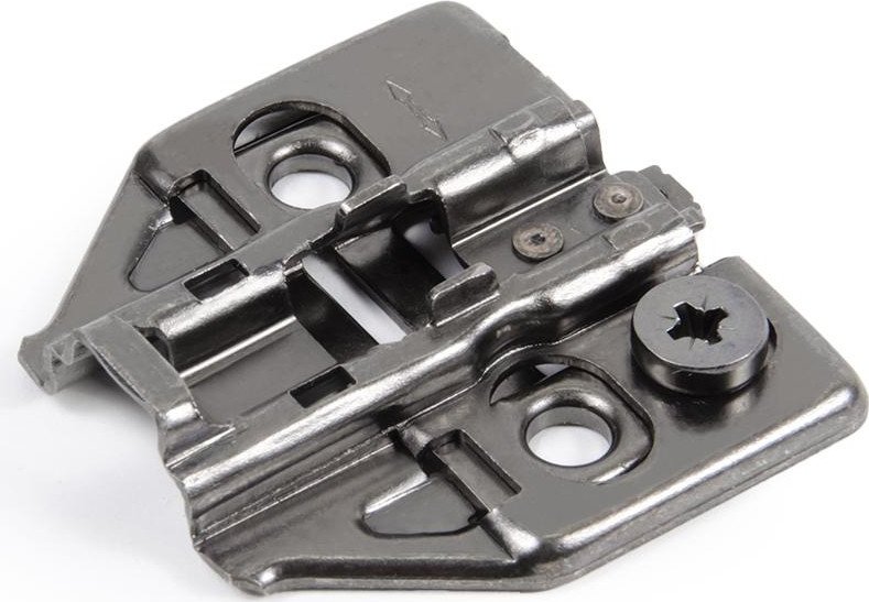 Планка для петель Boyard Evo Base S H8012BN