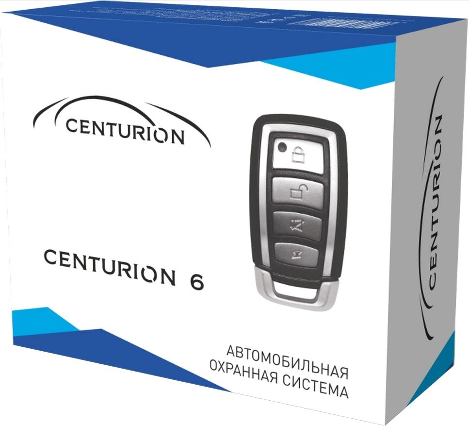 

Автосигнализация Centurion 6